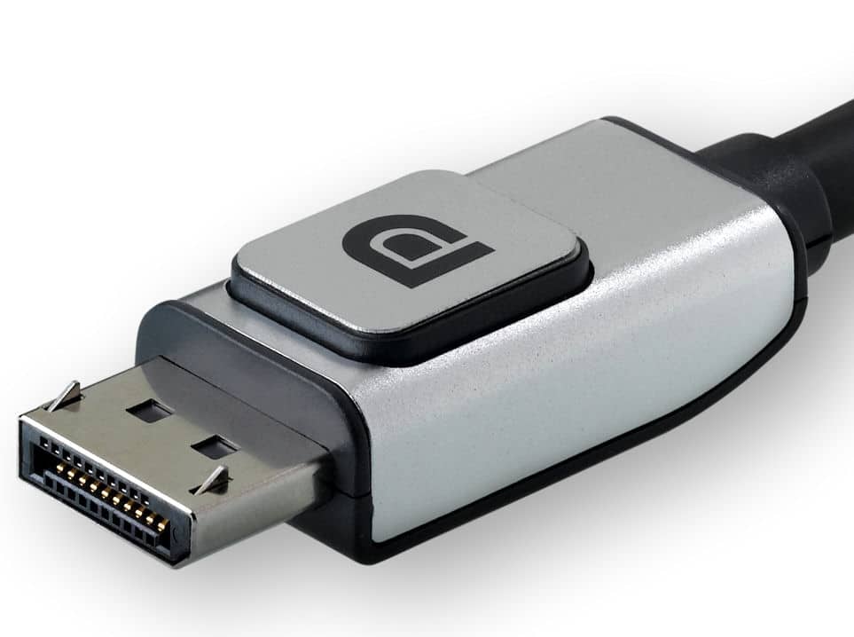 Cabo HDMI para CFTV