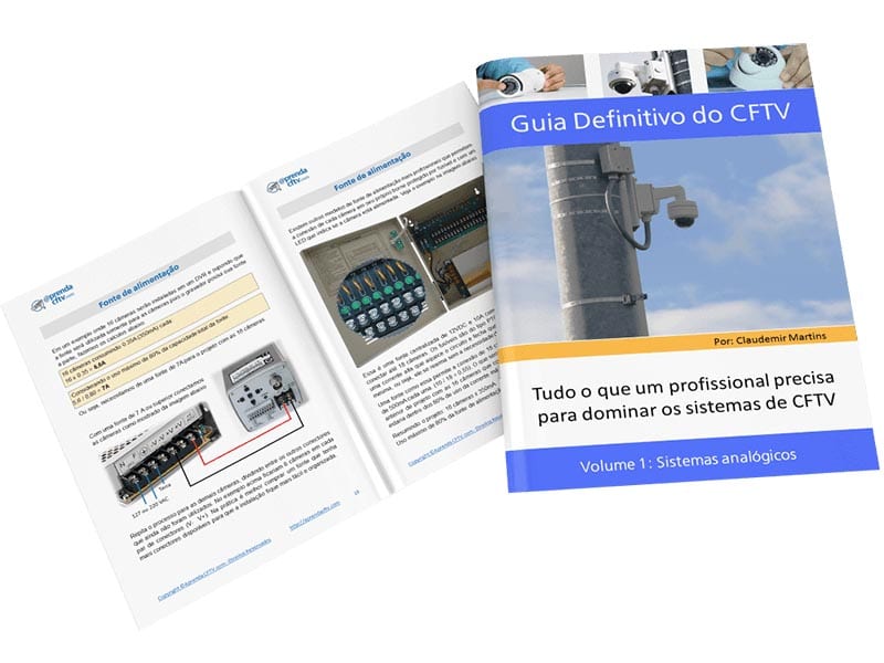 Guila Definitivo do CFTV (apostila de CFTV)