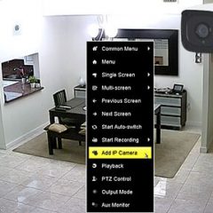 Como instalar câmera IP no DVR Hikvision