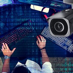 Senhas padrão de câmeras IPs